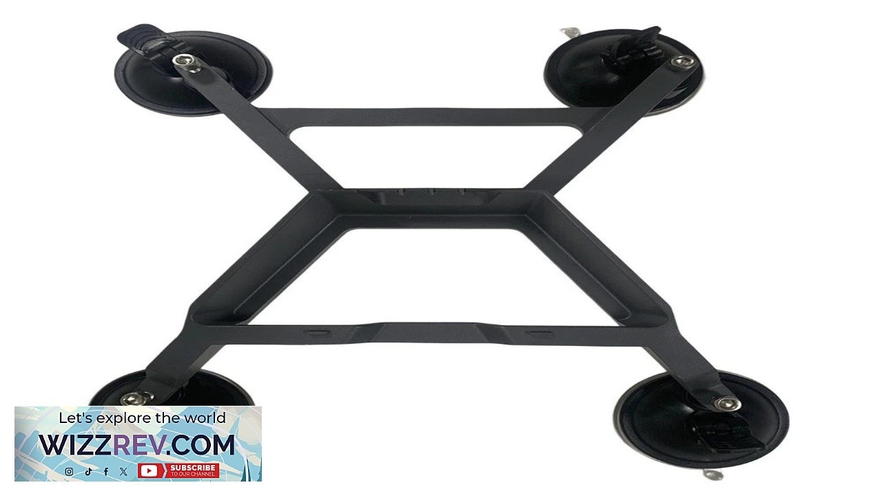 For Starlink For Mini Suction Mount Designed for Convenience and Stability