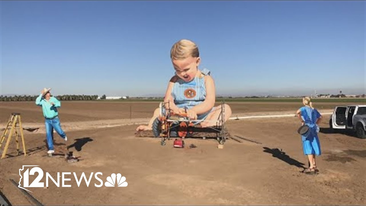 The story behind Goodyear’s ‘Big Baby’