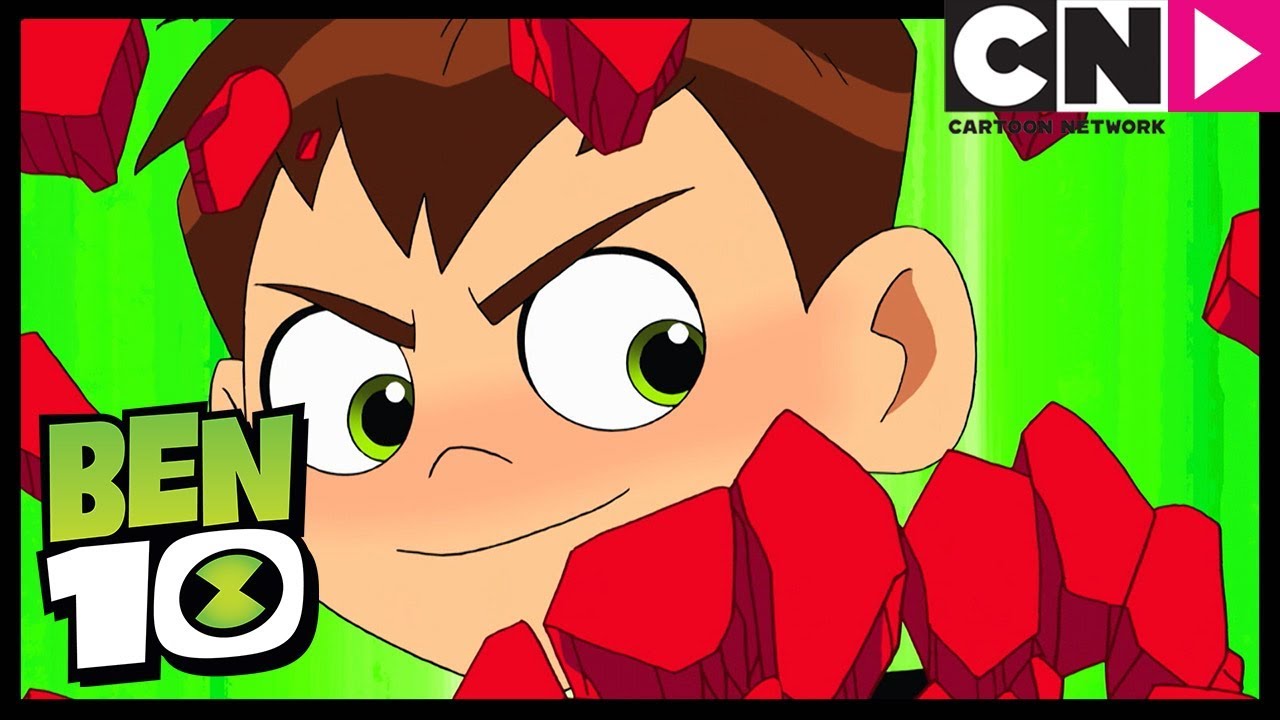 L'Espresso che stressa | Ben 10 Italiano | Cartoon Network