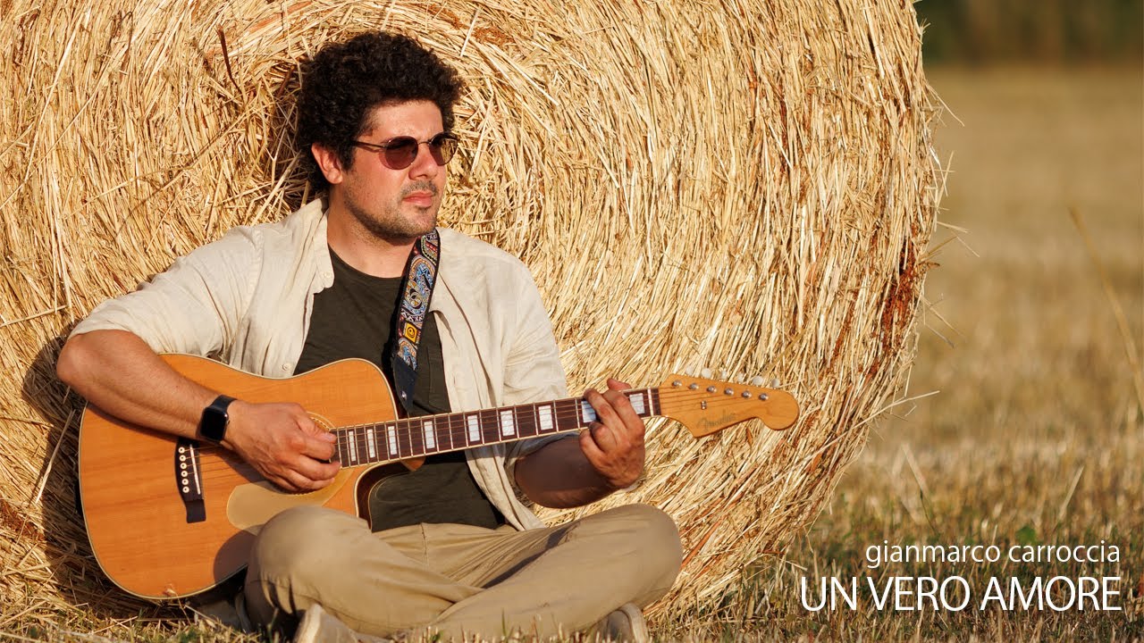Gianmarco Carroccia - Un Vero Amore (Official Video)