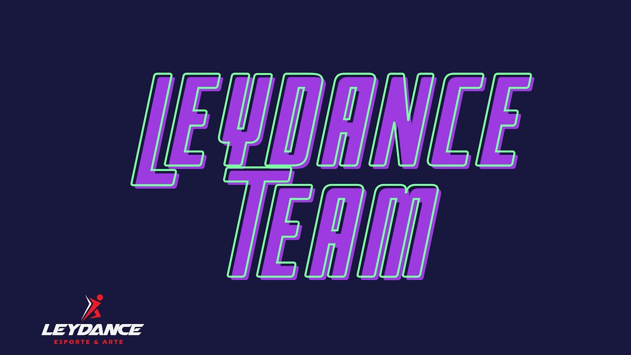 Dan&ccedil;a F&aacute;cil - Leydance Team