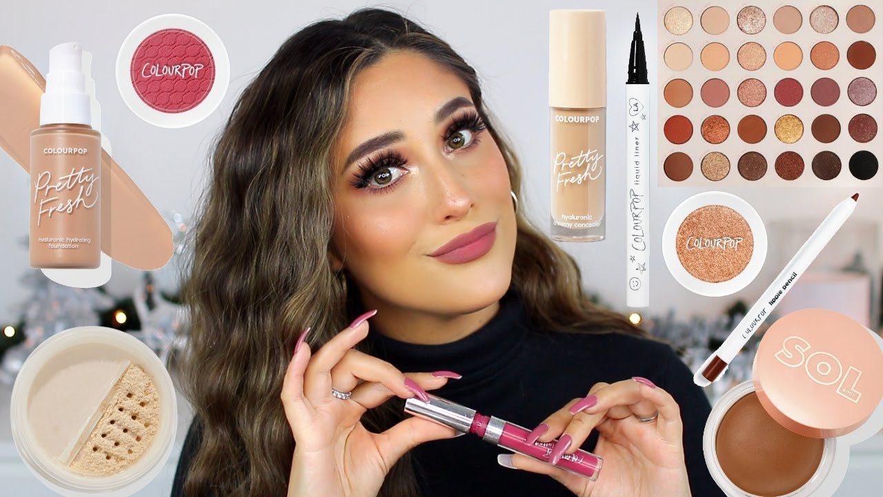 FULL FACE OF COLOURPOP | Hits and Misses