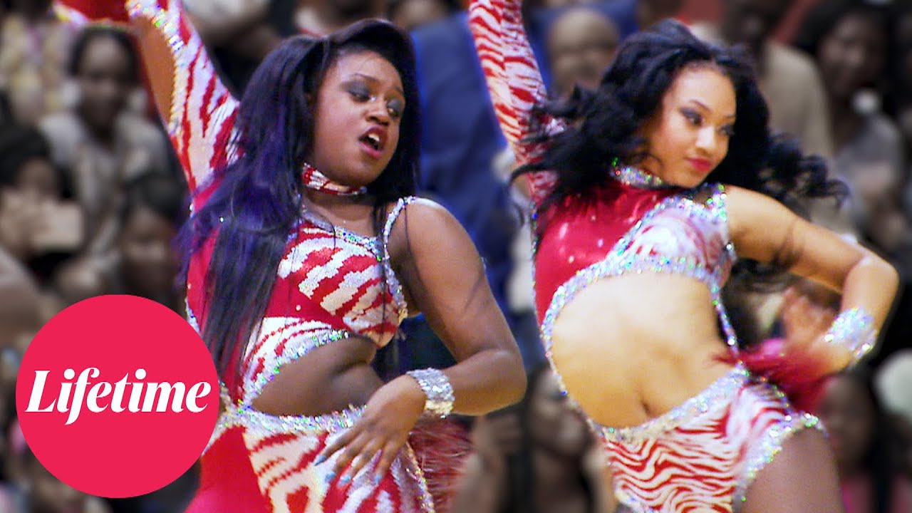 Bring It!: Kayla Pushes the Dolls to DESTROY Their Rivals (S2 Flashback) | Lifetime