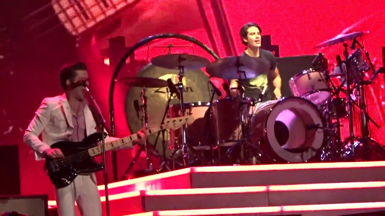 FAN TOCA For Reasons Unknown CON The Killers en Corona Capital Guadalajara