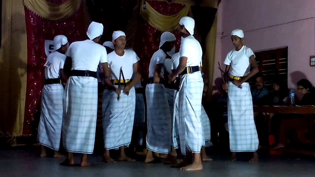 Assisi emhss kolkali kanjikode 2015 district 1st with A grade