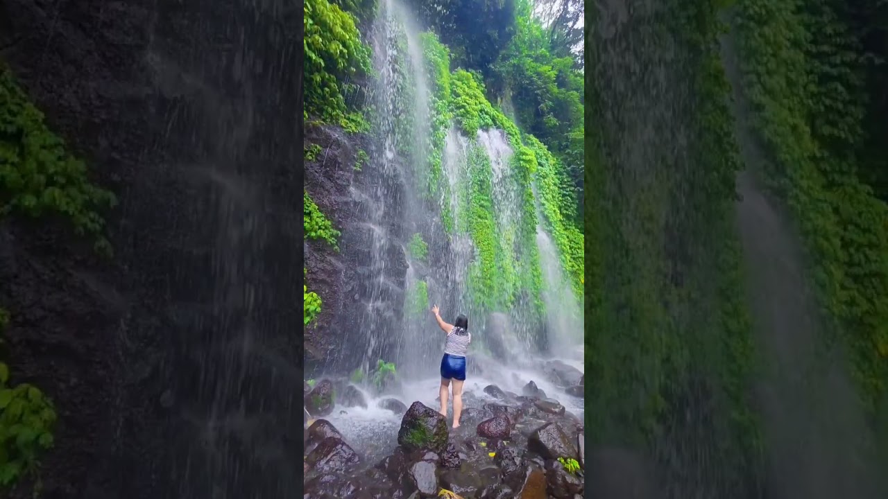 DON VICTORIANO WATERFALLS | PIDUAN POOL 