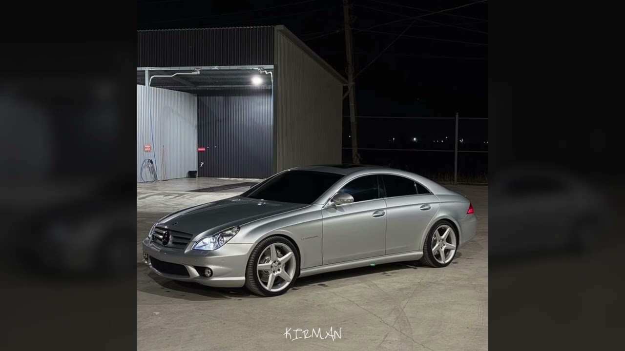 Kosheen - Catch (Bentley Grey Remix, slowed by kirman)