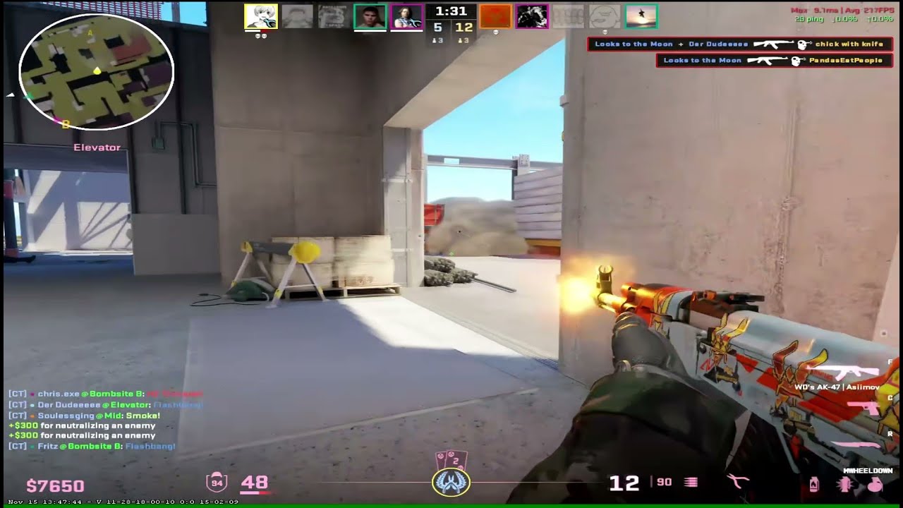CS2 Clips 2