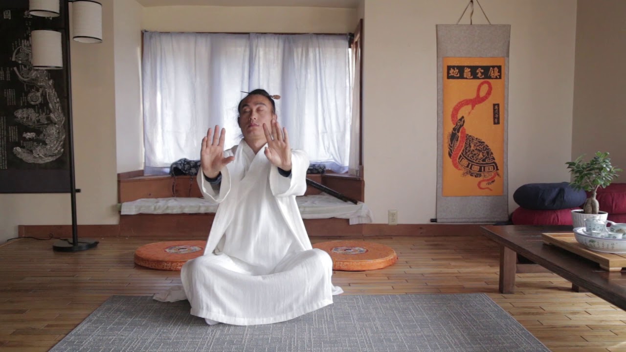 Qigong for Good Mood
