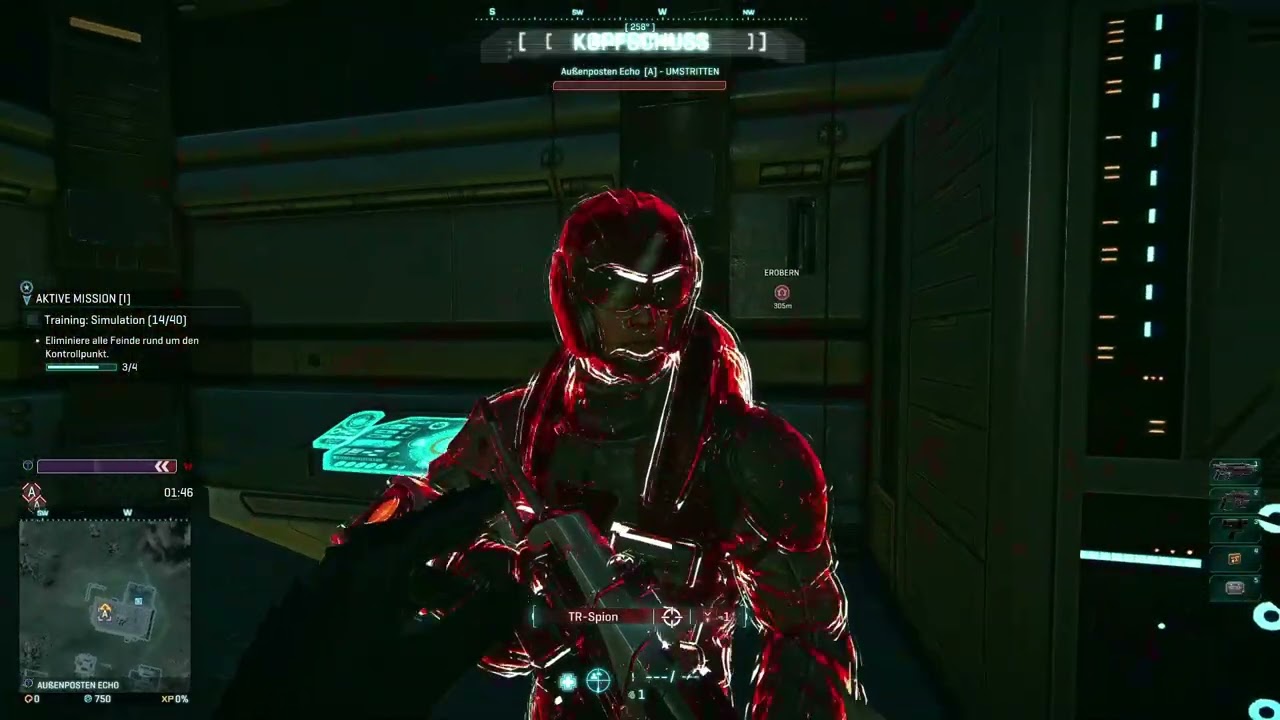 PlanetSide 2  #1 Tutorial