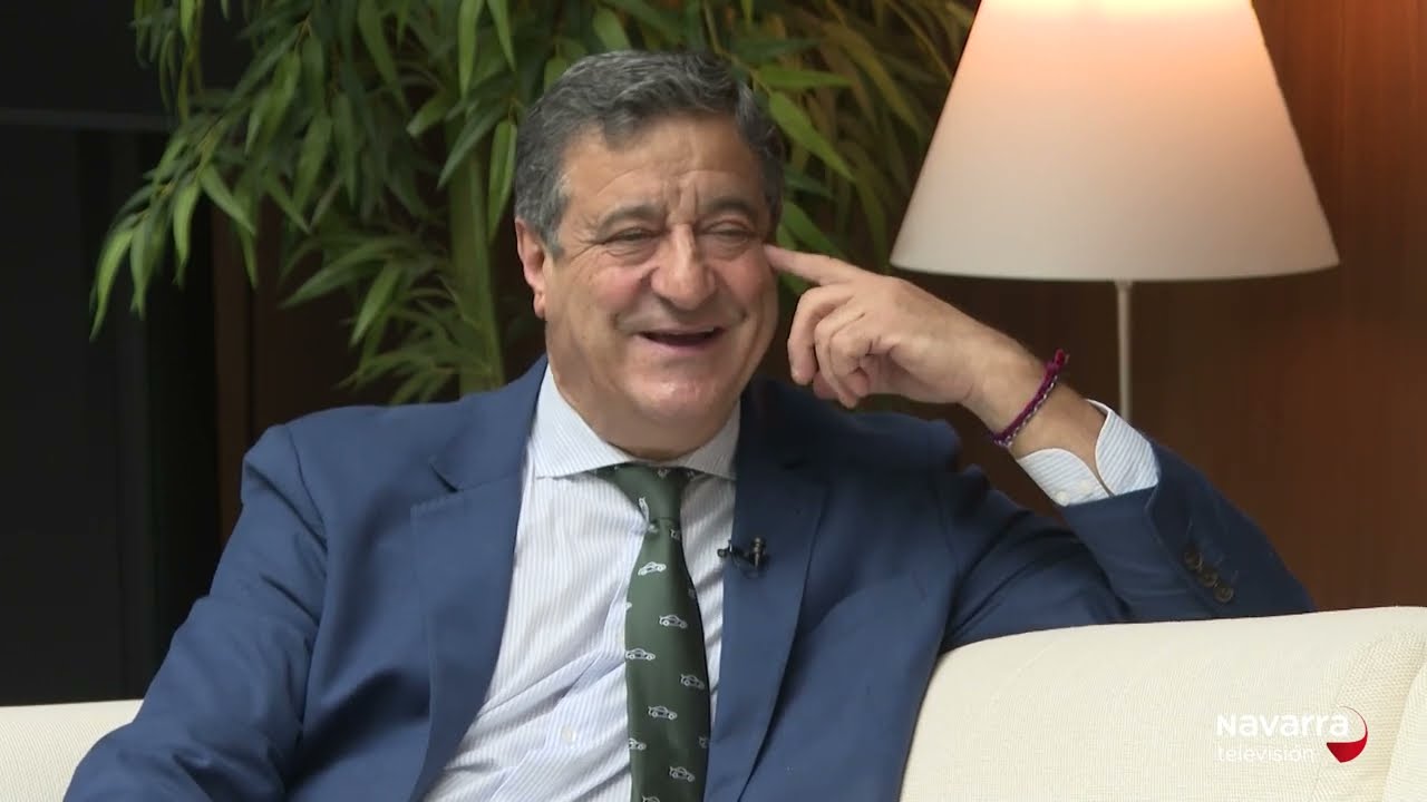 Parlamento de Navarra, Javier Trigo 14/03/2026