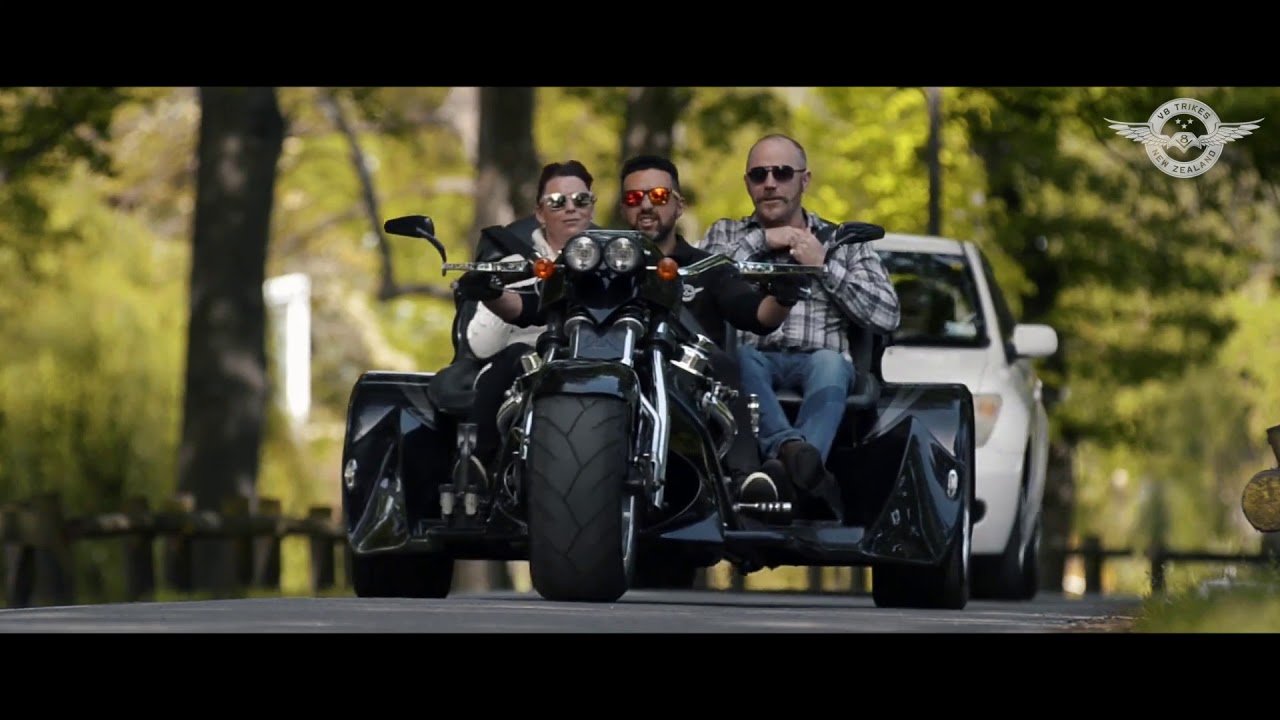 V8 Trikes NZ - Christchurch & Surrounds