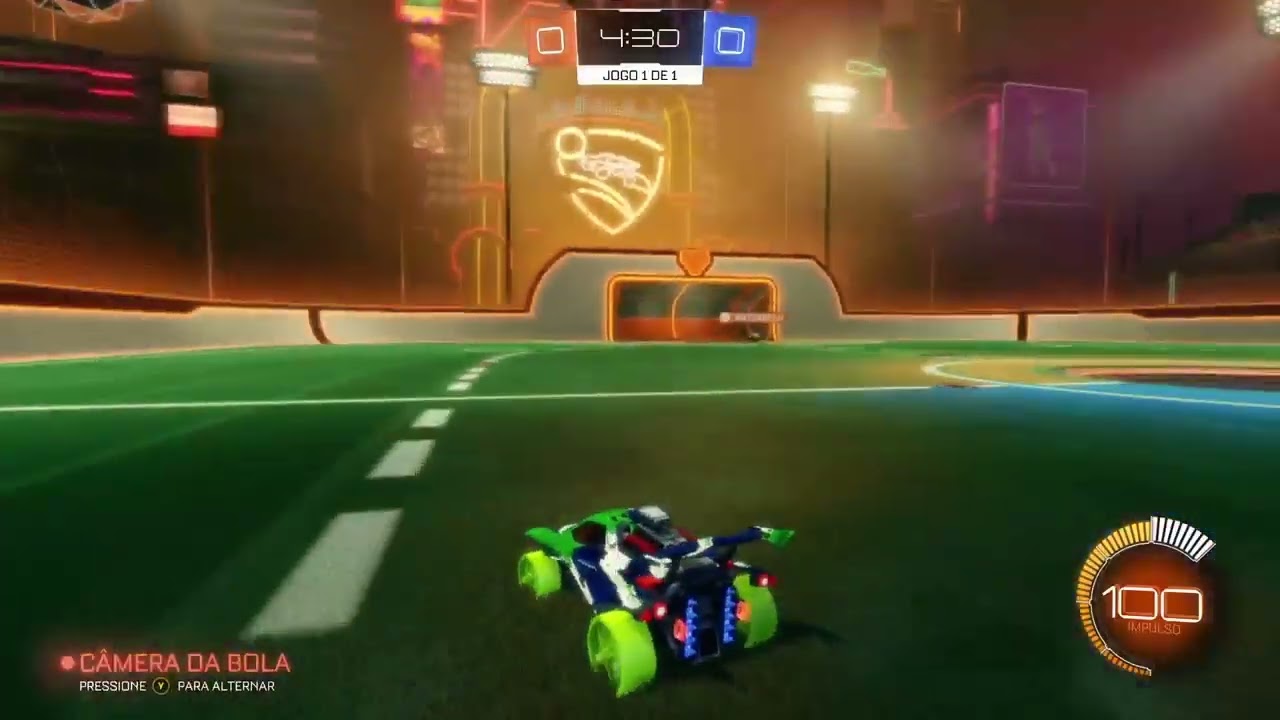 ☄️Rocket League - Torneio Hotseeker