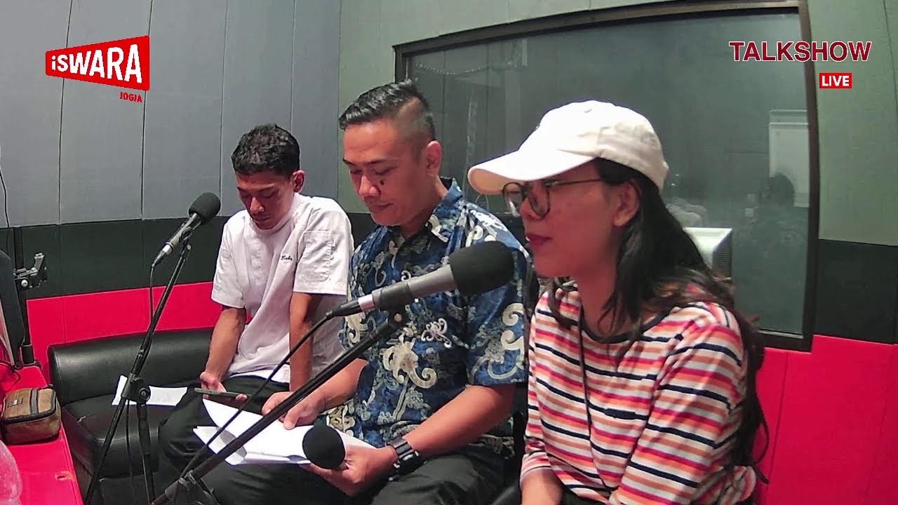 SWARASANTAI | TAKLSHOW BERSAMA ASTON GEJAYAN