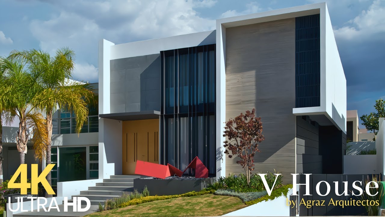 Minimalist Modern House: Balance of Aesthetics and Function