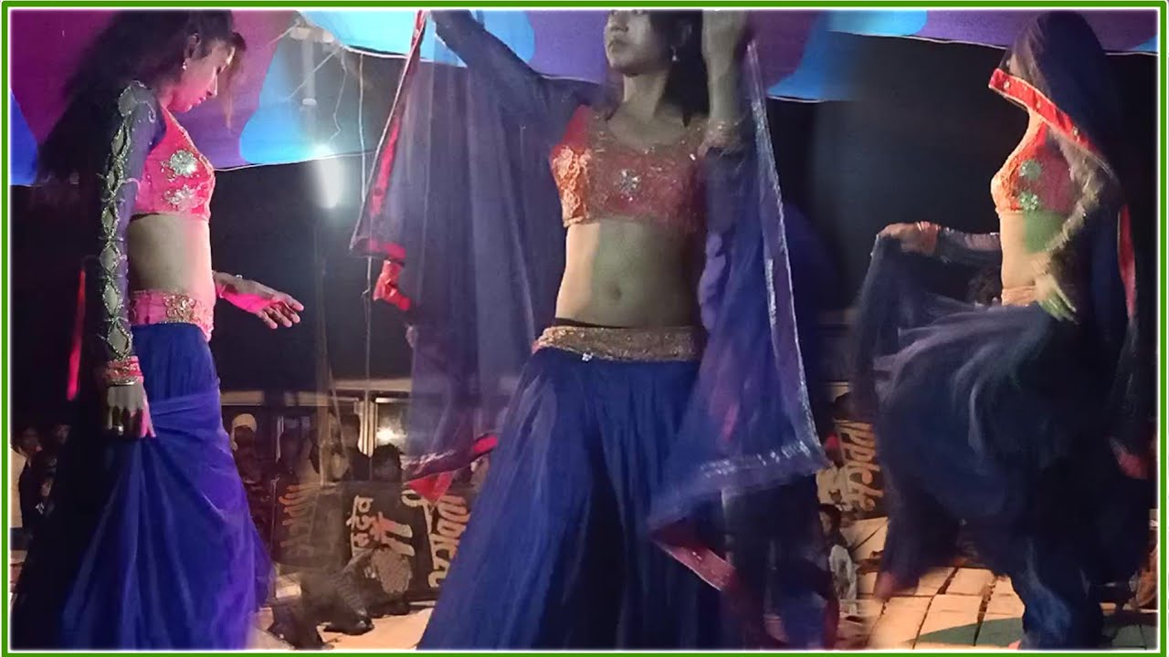 MOR BALMWA HO KABLE KARIEB INTEJAR HO AS ASHOK SINGH NACH DRAMA PARTY KI SHANDAR PRASTUTI