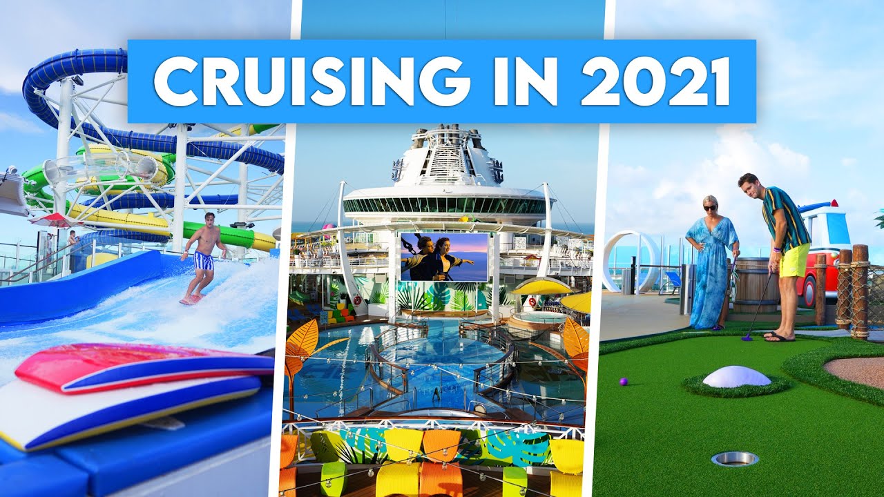 What Being on a Cruise Ship is Like in 2021