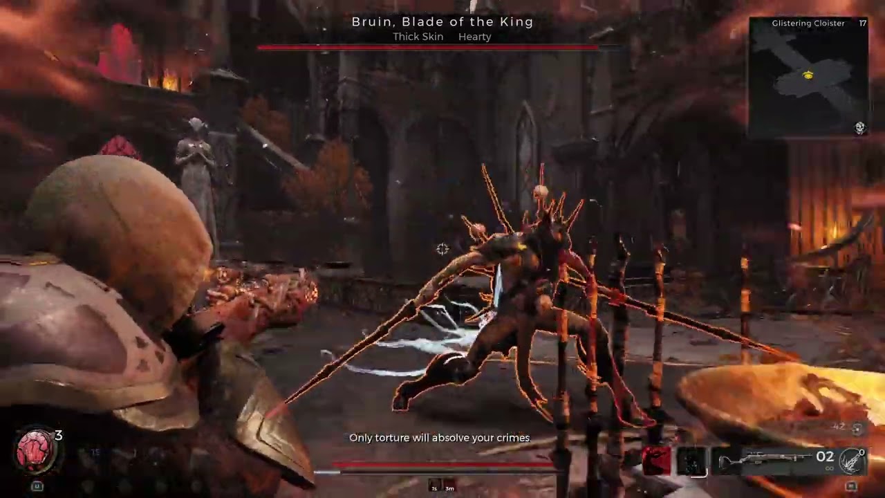 The King's Palace - Remnant 2 [37]