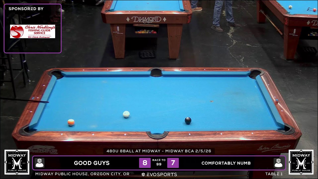 GOOD GUYS vs 