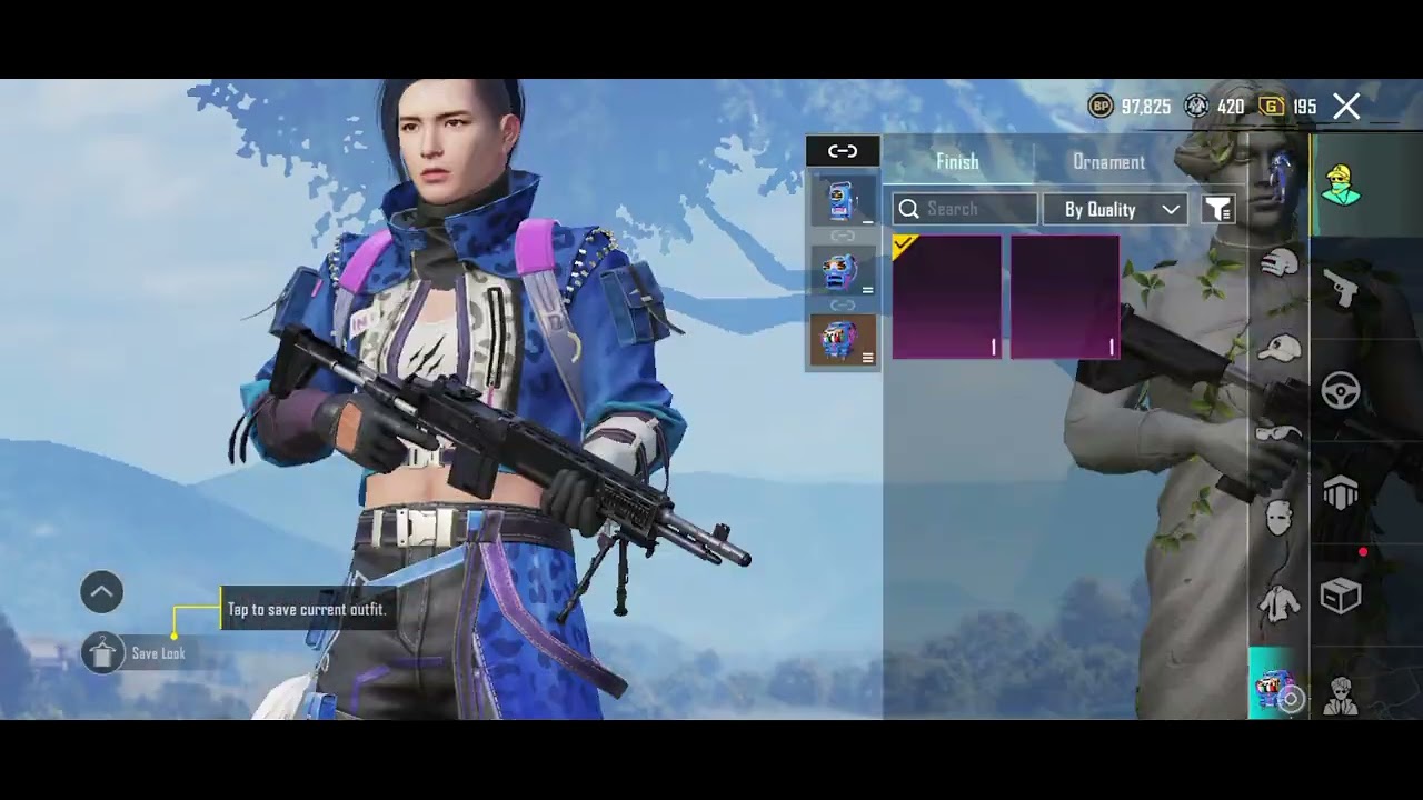 Gun game