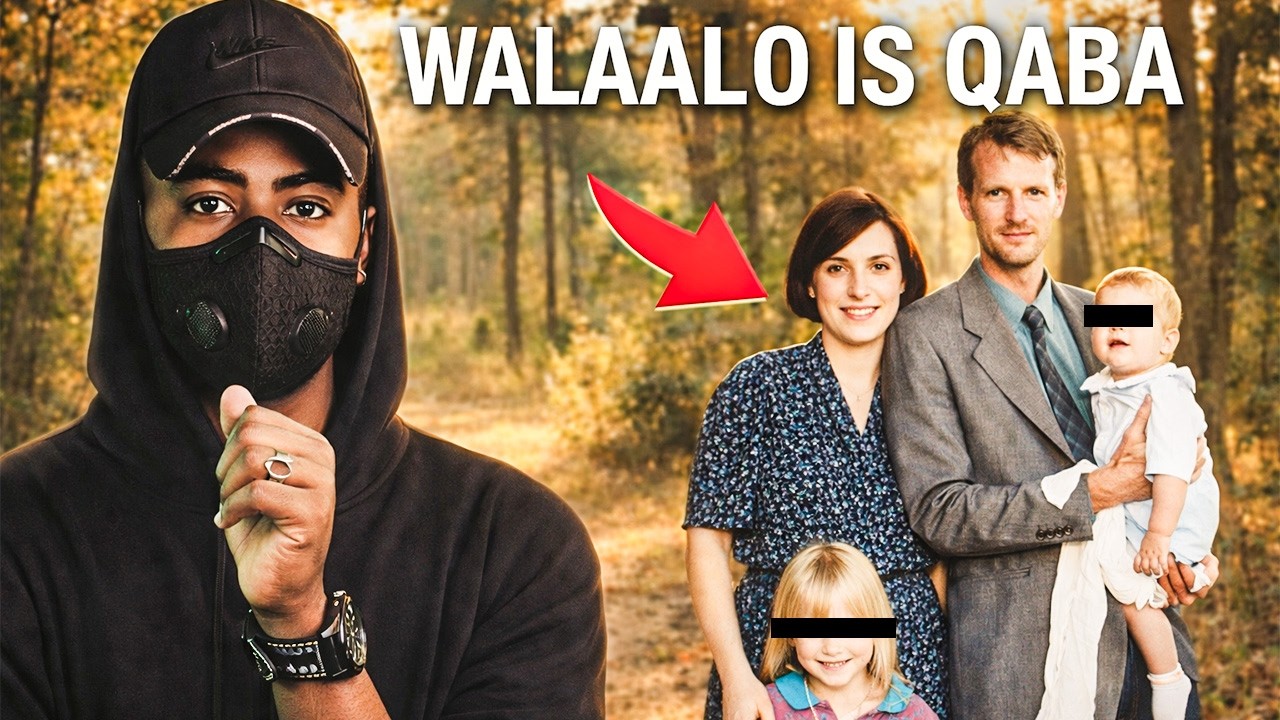 Qoyskani ayagaa iska dhal dhalay | Dhacdo Australia ka yaabisay