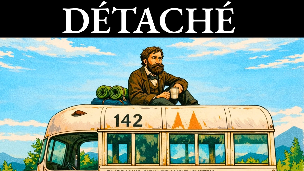 Moins on s’attache, plus on s’enrichit — la philosophie de Thoreau