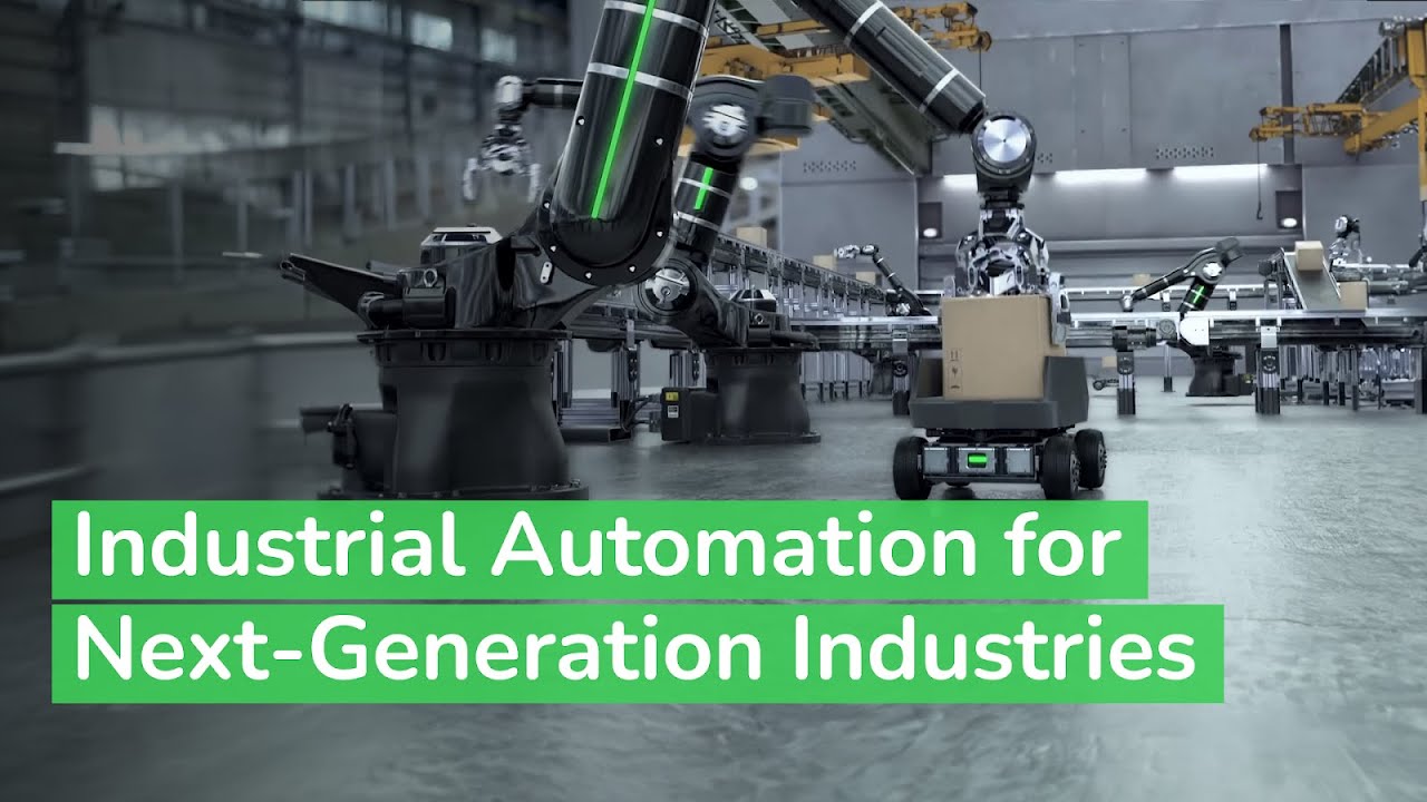 EcoStruxure Automation Expert преобразует вашу систему промышленной автоматизации | Schneider Ele...