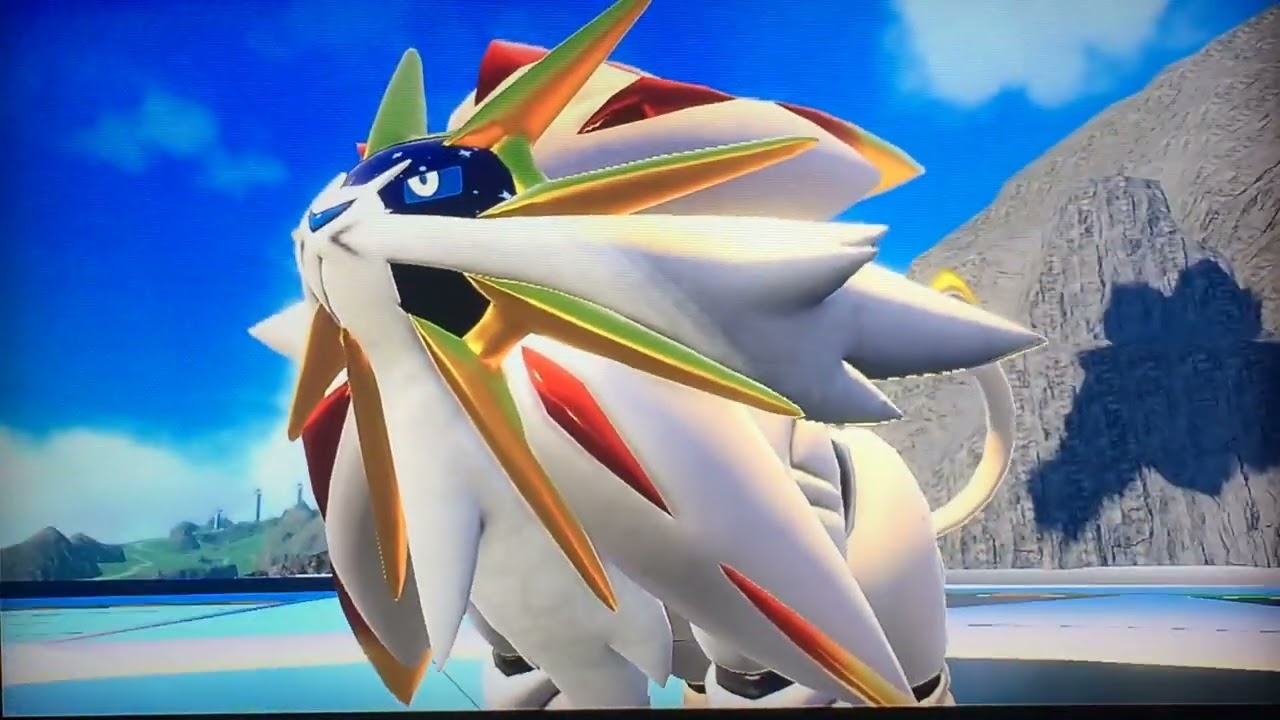 SOLGALEO - DLC IL DISCO INDACO