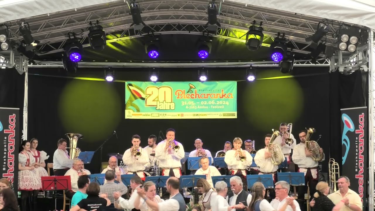 Mistrinanka 2024 in Andau - Teil2