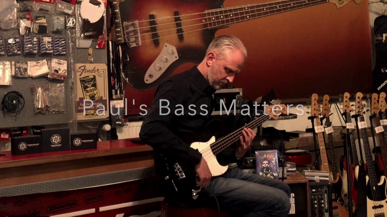 Mex Jazz Fretless demo