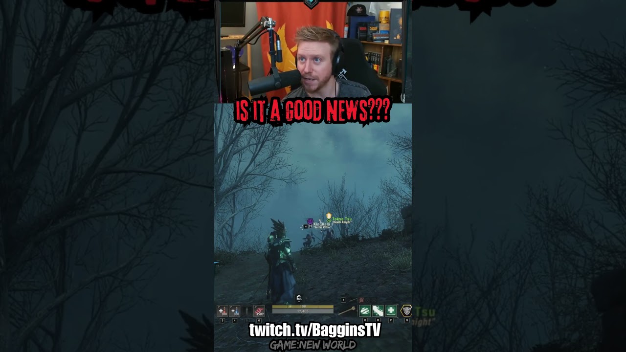 ОН ПОТРАТИЛ 10 ТЫСЯЧ ЧАСОВ НА ЭТУ ИГРУ! #newworldaeternum #aeternum #newworldaeternum #mmorpg #ga...