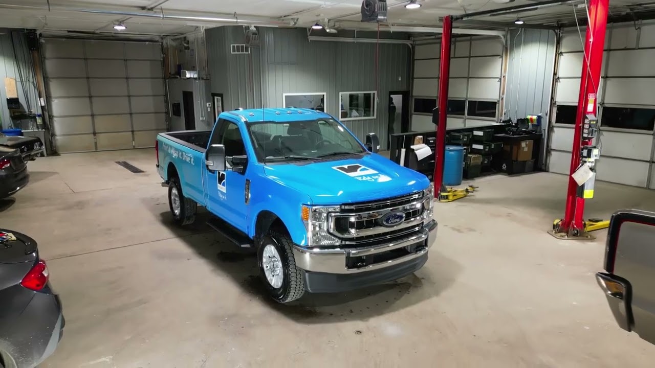 Truck Wrapping with RENOLIT calendered film