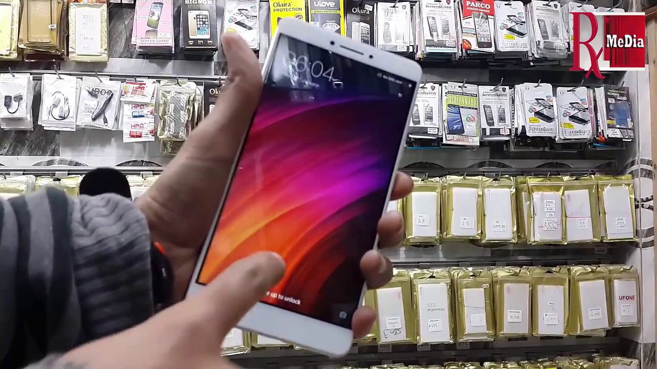 Xiaomi Mi Max/ hard reset|| Pattern Unlock|| Factory reset