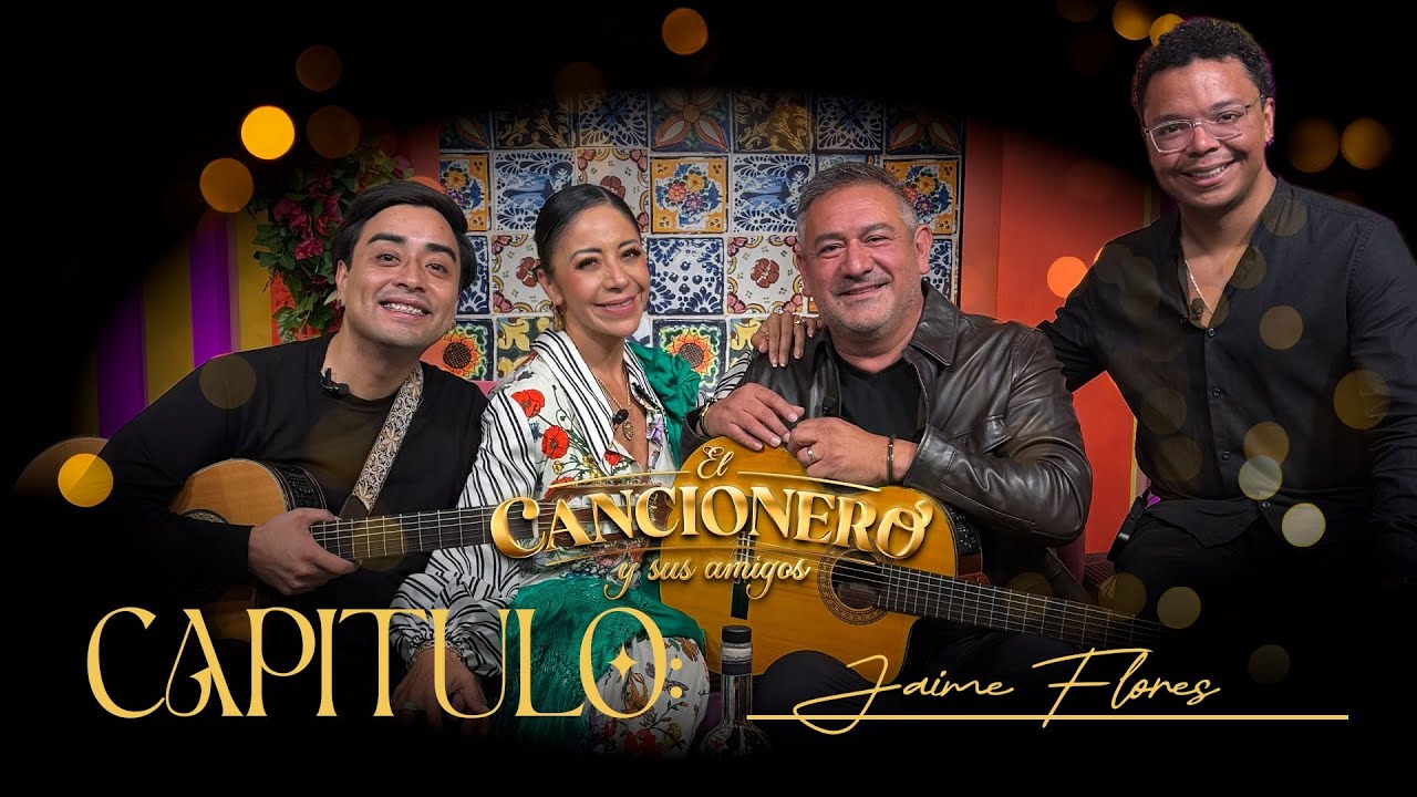 ROSY ARANGO | Desde la raíz | Jaime Flores | C221 | #rosyarango #musica