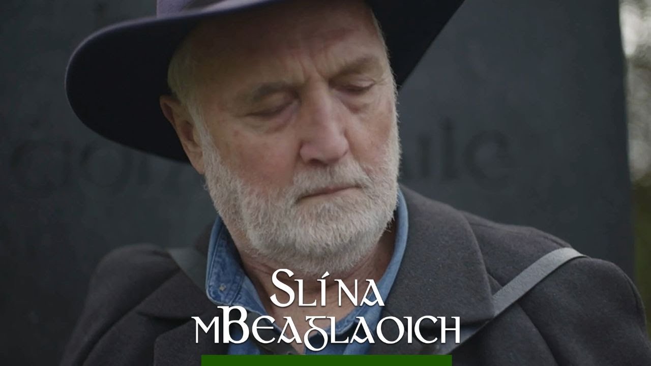 Caoineadh Uí Dhomhnaill -  Breanndán Ó Beaglaoich | Slí na mBeaglaoich | TG4