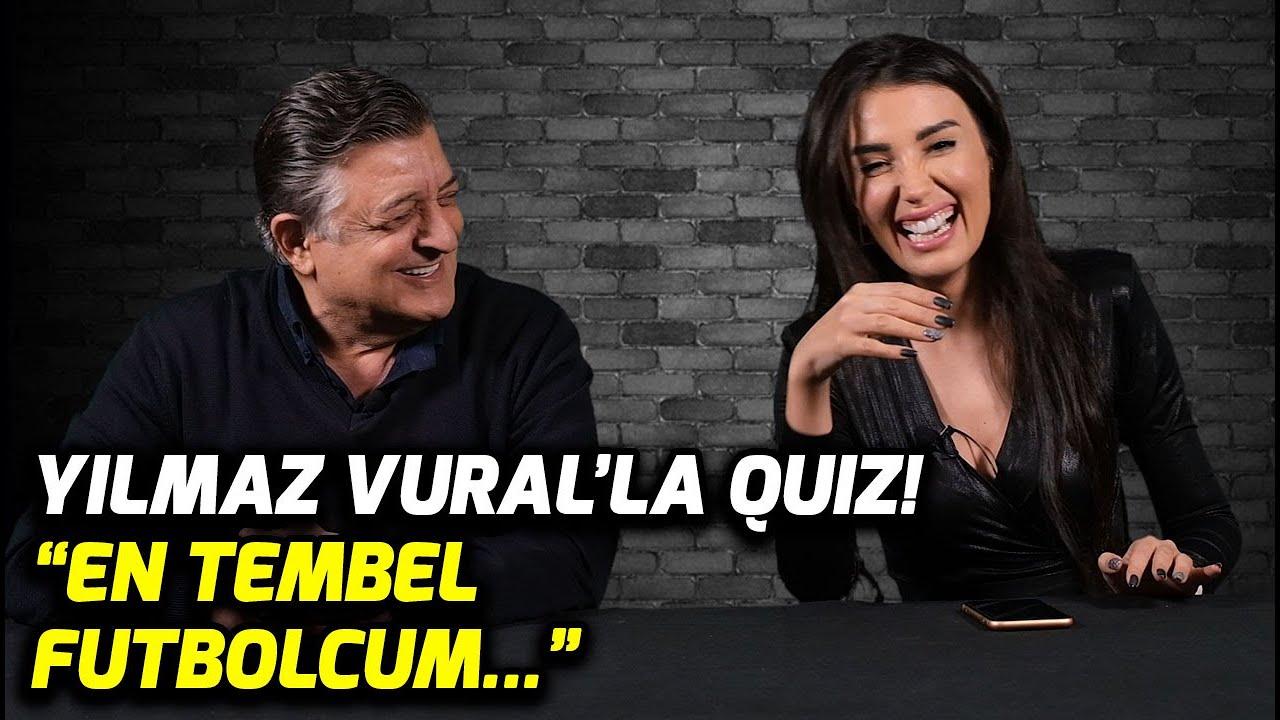 Yılmaz Vural'a Quiz Sorularını Sorduk! En Etkilendiği Stad?