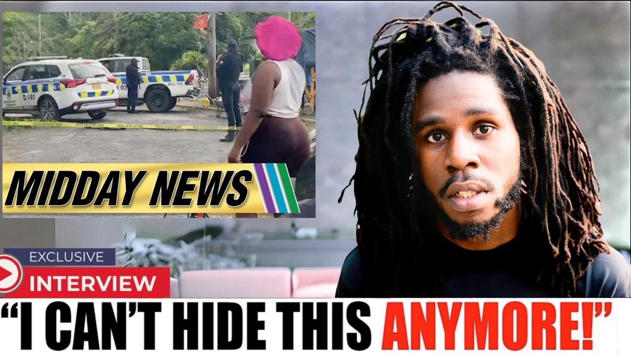 Только что стало известно: звезда регги Chronixx прояснил ситуацию, о которой мы все думали.