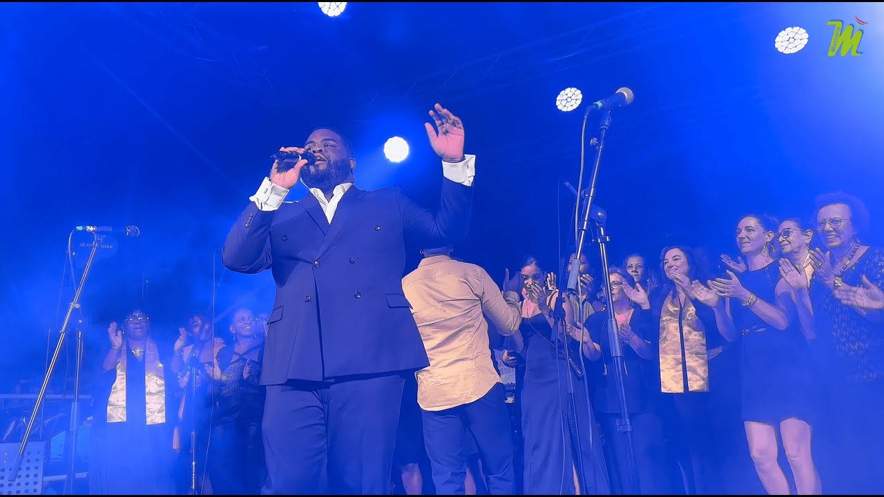 🎉🎼MACOURIA GOSPEL VOICES 2025🎉