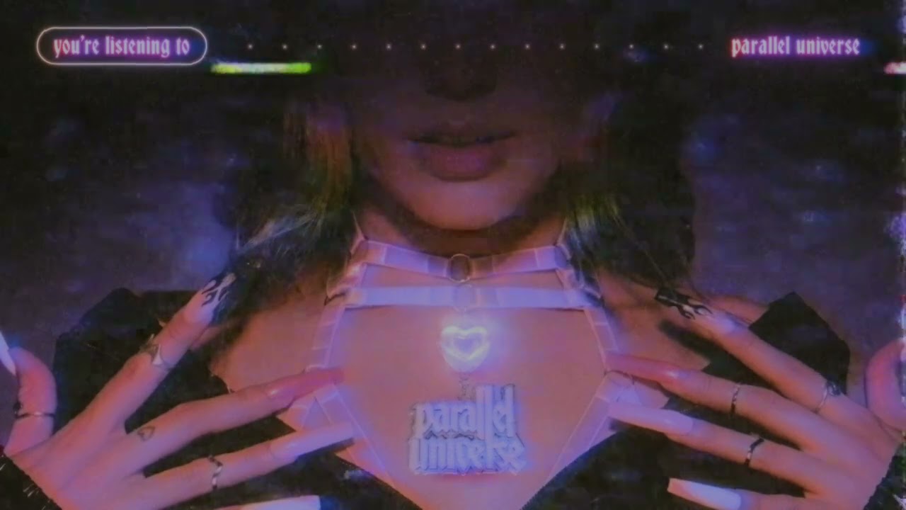 Alaina Castillo - parallel universe (Visualizer)