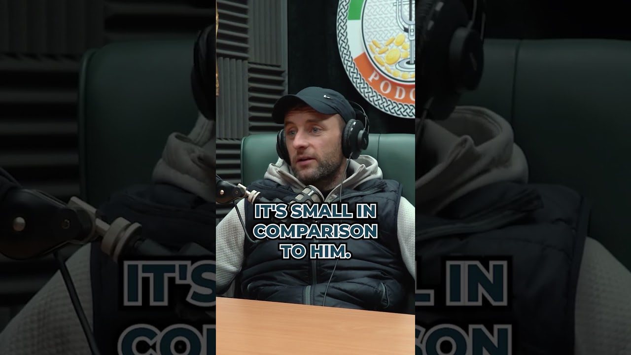People try to impress them // Irish Success Podcast #shorts
