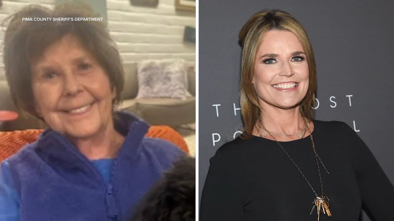 LIVE update on Savannah Guthrie's mom missing