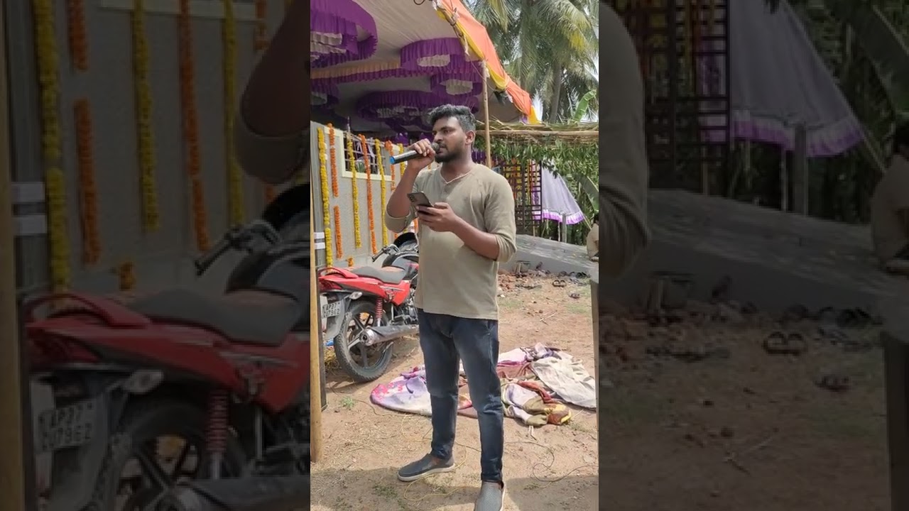 manase harathi shirdi sripathi song  live performance ||  Sandeep