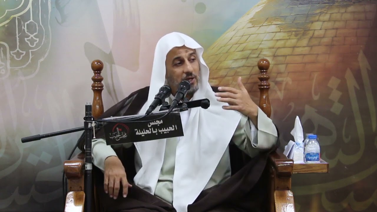 الشيخ ياسين الجزيري ( التفاخر ) ليلة 13 من شهر رمضان المبارك 1444