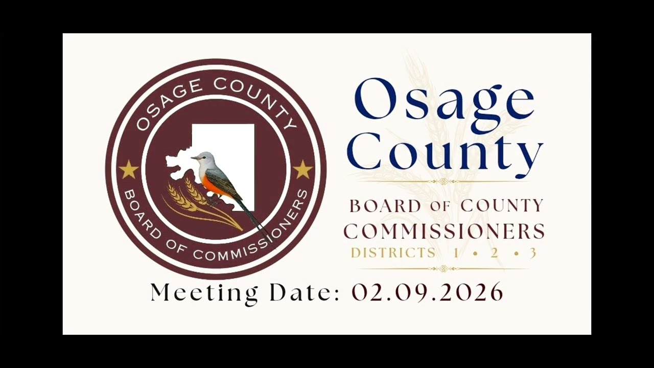 02.09.2026 - Board of County Commissioners Meeting