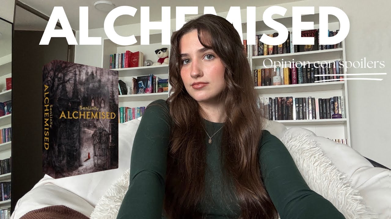 ALCHEMISED // Cons Arroyuelo