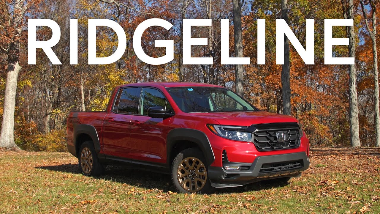 2021 Honda Ridgeline; What’s the Perfect Pickup? | Talking Cars 