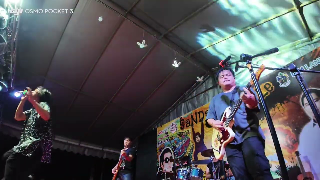 Spirits Of Mercy X Radhi OAG - SLUMBER (LIVE AT SANDAKAN BUNDLE DAY 4th JANUARY 2026)