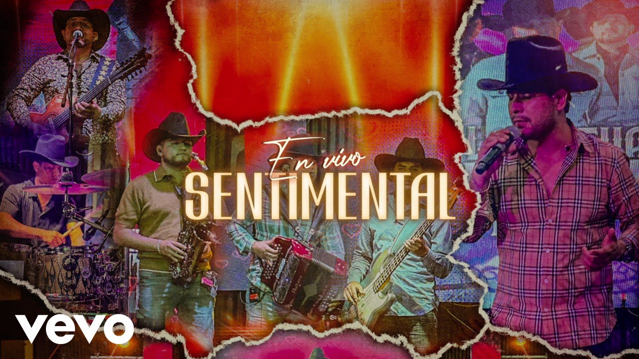 La Nueva Estrategia - Sentimental (En Vivo/LETRA)