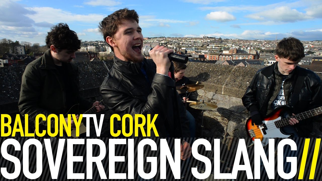 SOVEREIGN SLANG - SMALL ETERNITY (BalconyTV)