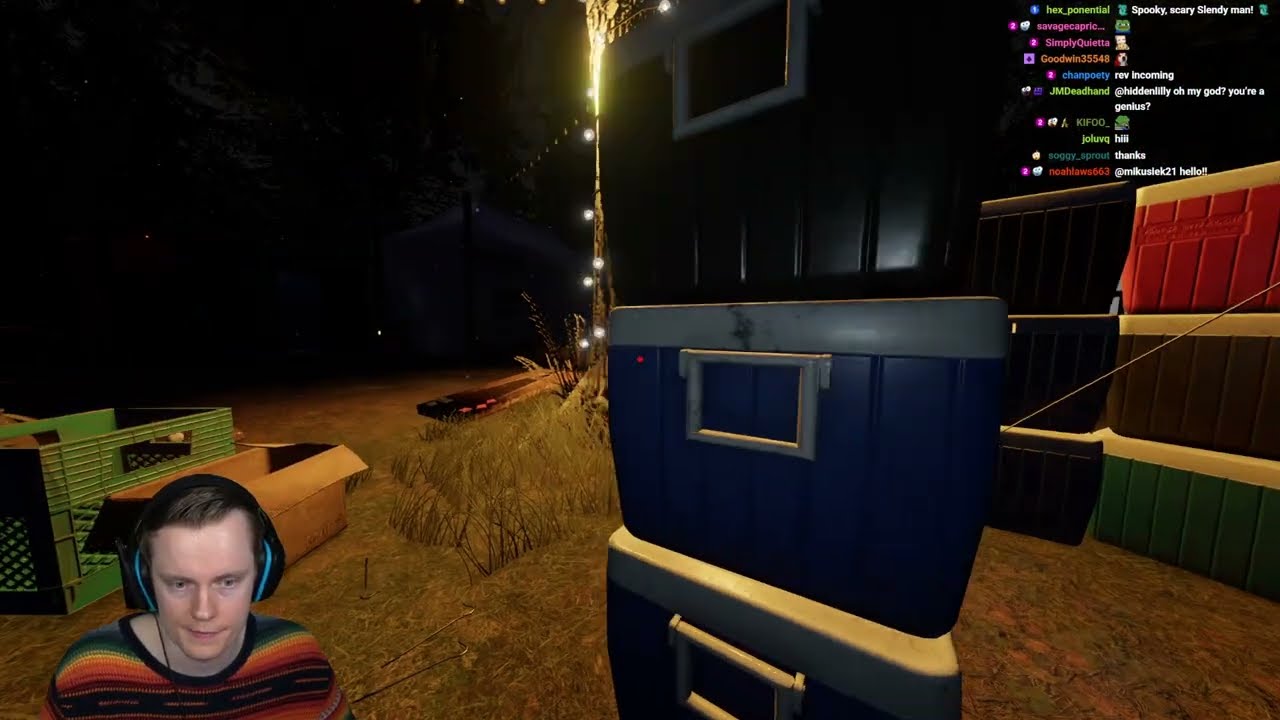 Insym Does Extreme Hide and Seek & No Evidence in Phasmophobia - Livestream from 26/5/2025